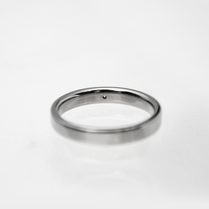 ダイアモンドの指輪/RING/ 0.82 ct.