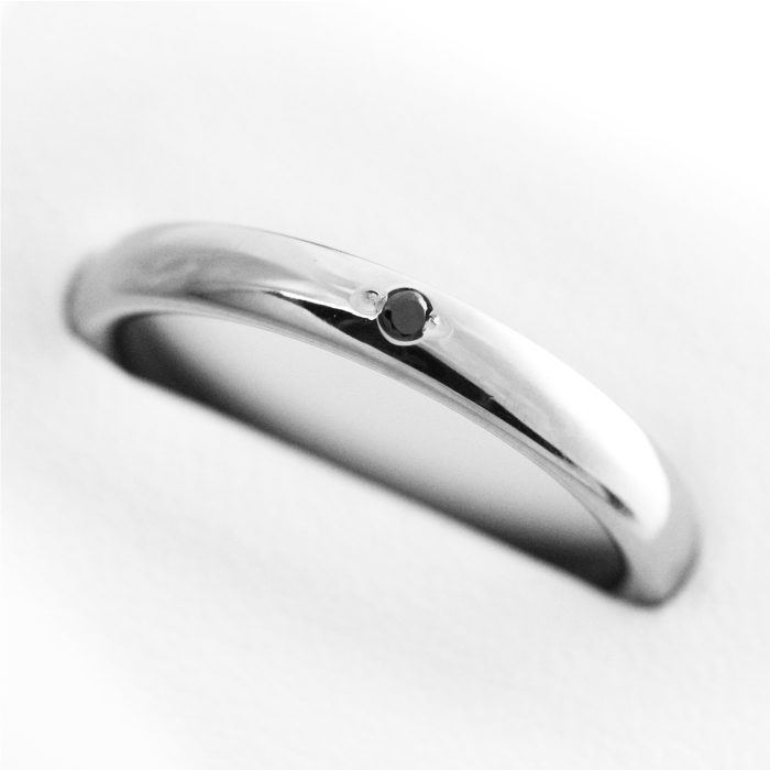 新作どんどんアップするよ♡【送料無料】 天然 ブラック ダイヤモンド リング 蛇 指輪 0.20ct